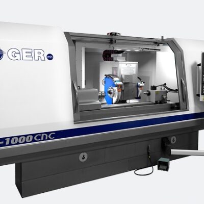 Grinding machines for machining parts