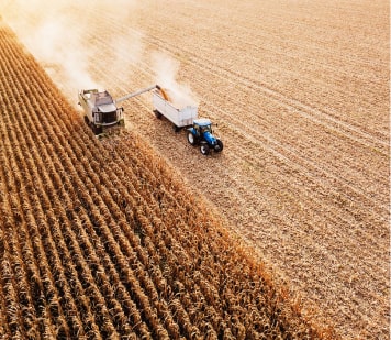 Maquinaria agrícola